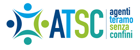 ATSC – Agenti Teramo Senza Confini Logo