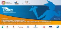 CONVEGNO UNIVERSITA' DI TERAMO 14 E 15 OTTOBRE 2013 PROFESSIONE FORMAZIONE CERTIFICAZIONE DI QUALITA' DELL'AGENTE DI COMMERCIO