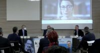 PRESENTATO LIBRO DEL PROF TRAINI SU UMBERTO ECO