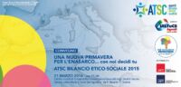 TERAMO, CONVEGNO ATSC: ELEZIONI ENASARCO E PRESENTAZIONE TERZO BILANCIO ETICO-SOCIALE CON PRESIDENTE NAZIONALE ENASARCO