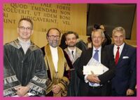 Università di Teramo: nuovi laureati tra gli agenti di commercio ATSC. Il Presidente ENASARCO ospite d'onore della giornata