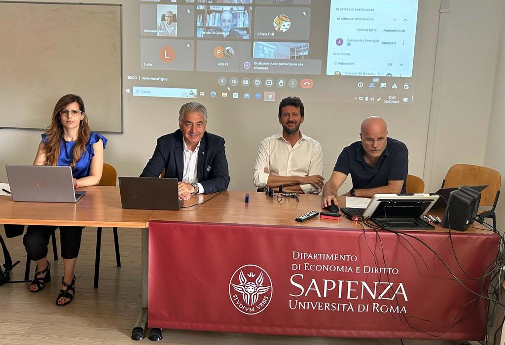 ATSC presenta i nuovi corsi di alta formazione in collaborazione con l’Università La Sapienza