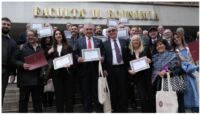 L’ASSOCIAZIONE TERAMANA ATSC A ROMA CON 32 DIPLOMATI AI CORSI DI ALTA FORMAZIONE DELLA SAPIENZA